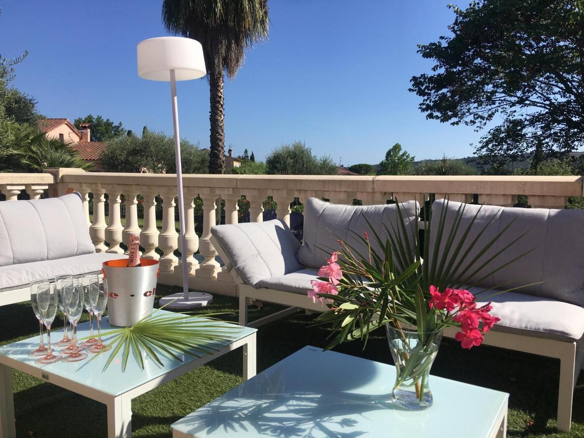 Maison Saint Paul Bnb ラ・コル・シュル・ルー エクステリア 写真