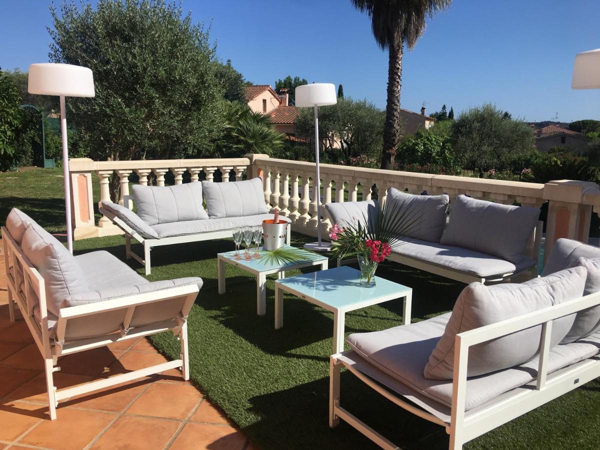 Maison Saint Paul Bnb ラ・コル・シュル・ルー エクステリア 写真