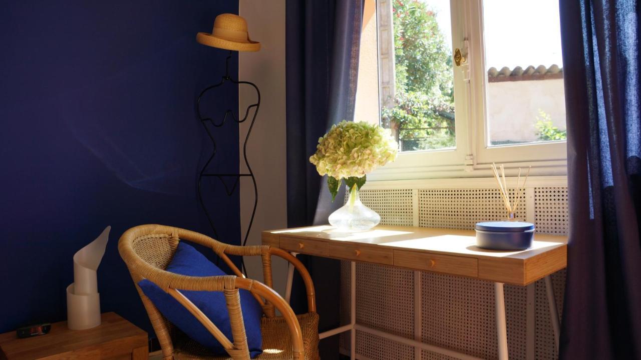 Maison Saint Paul Bnb ラ・コル・シュル・ルー エクステリア 写真