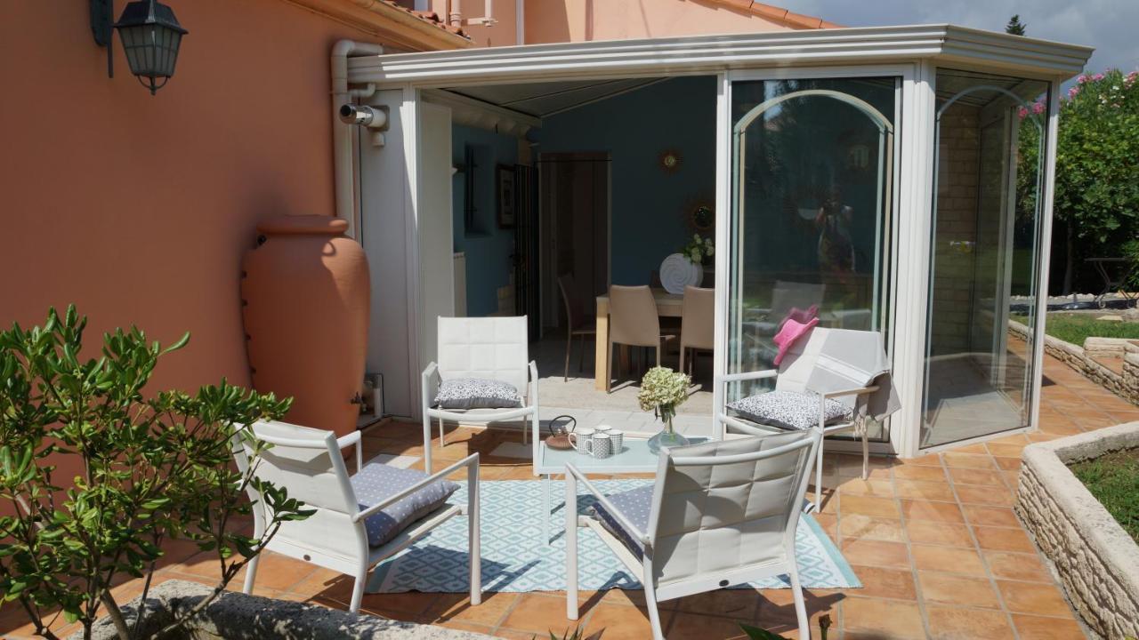 Maison Saint Paul Bnb ラ・コル・シュル・ルー エクステリア 写真