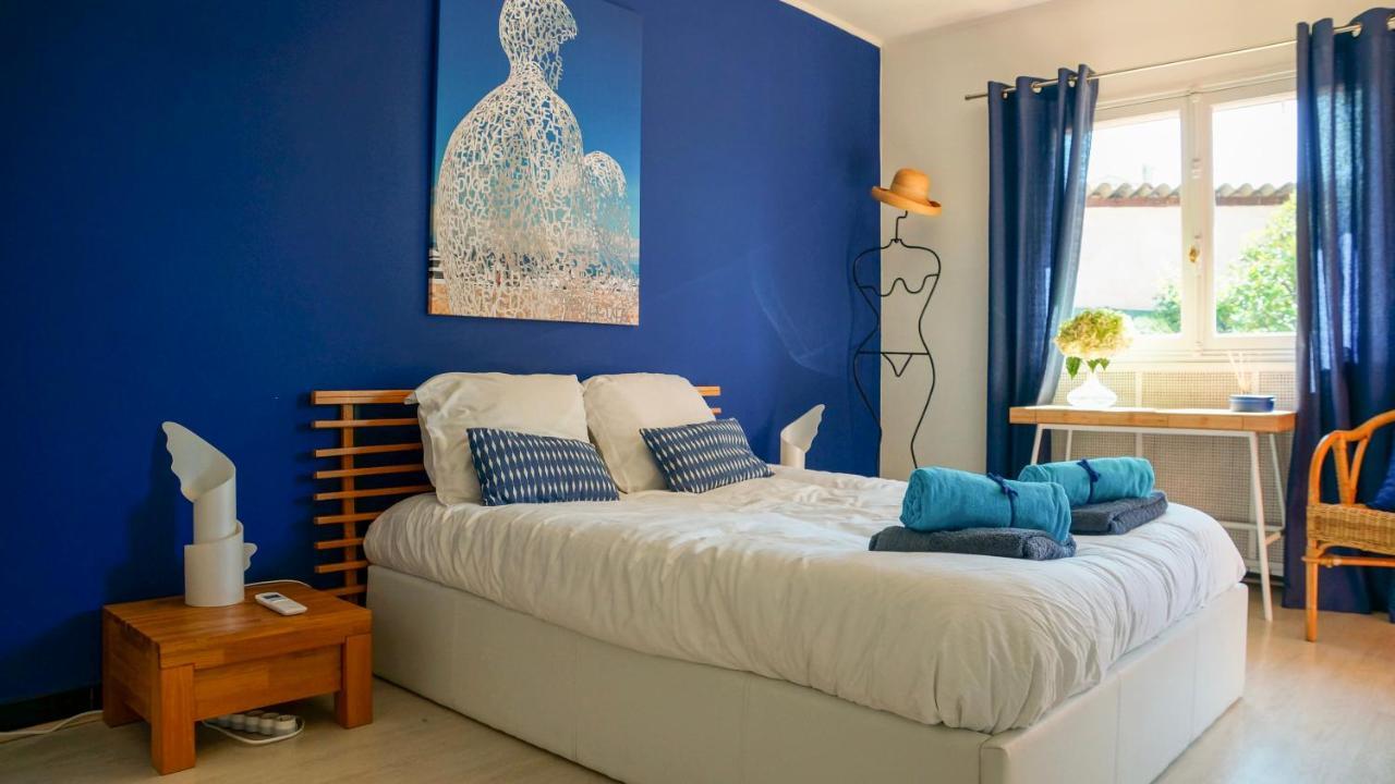 Maison Saint Paul Bnb ラ・コル・シュル・ルー エクステリア 写真