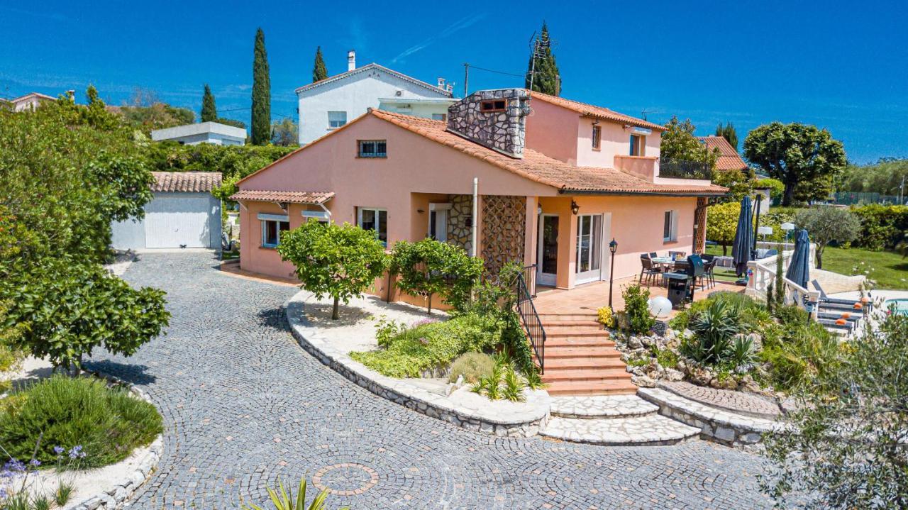 Maison Saint Paul Bnb ラ・コル・シュル・ルー エクステリア 写真