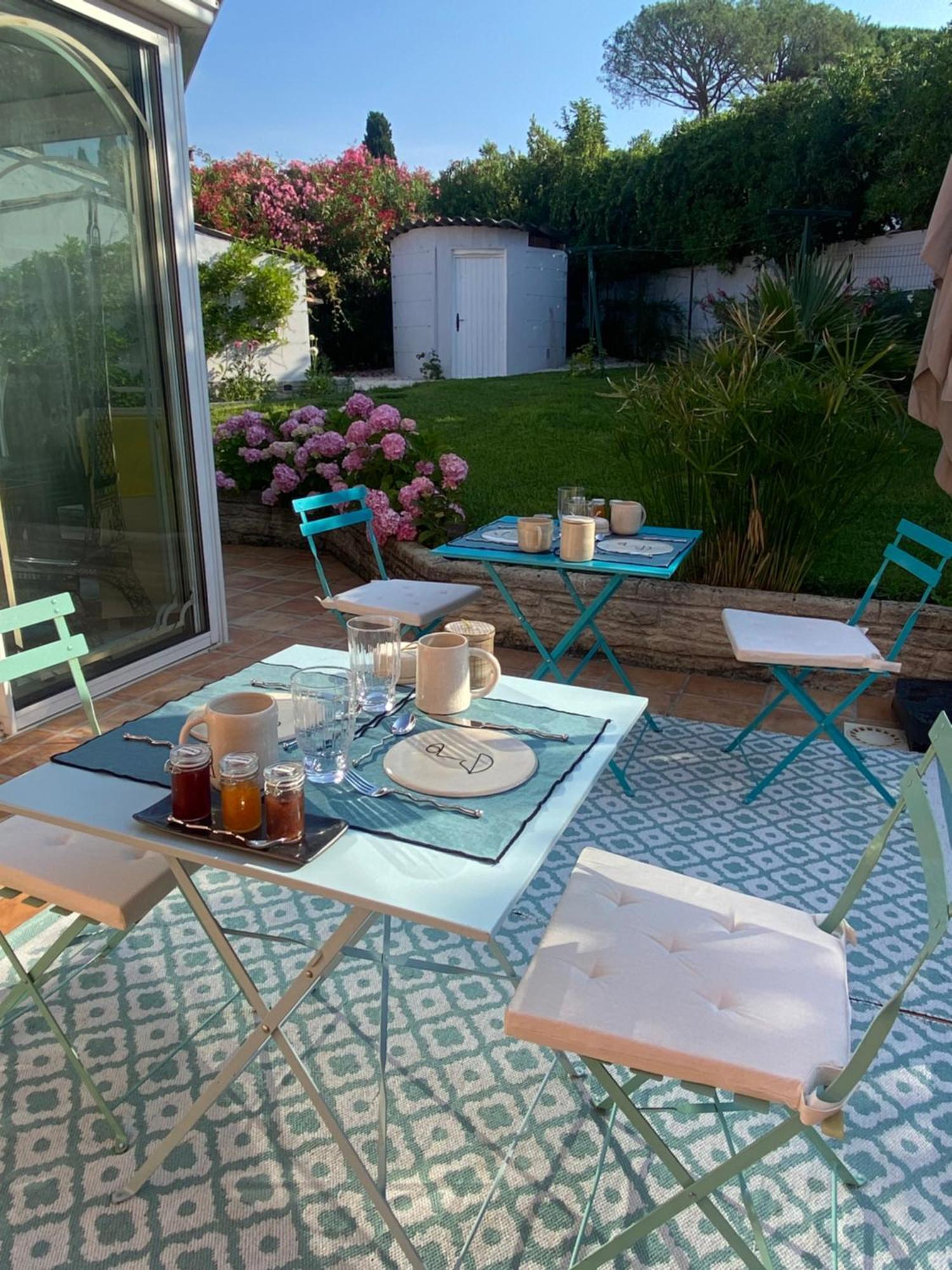 Maison Saint Paul Bnb ラ・コル・シュル・ルー エクステリア 写真