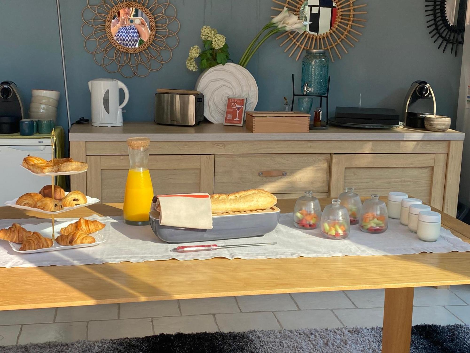 Maison Saint Paul Bnb ラ・コル・シュル・ルー エクステリア 写真